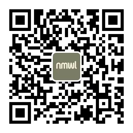 微信公众号二维码